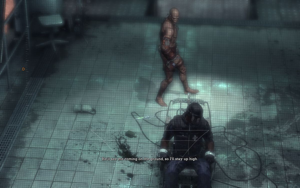 Batman: Arkham Asylum [Collector's Edition] screenshot 6 for Xbox 360